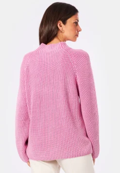 Damen Carnabys Aicd Wash Turtel- Neck