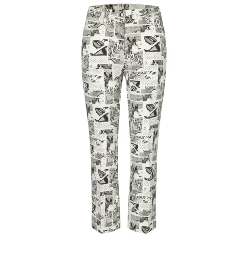 Damen MAC AIDA KICK, Techno bistretch
