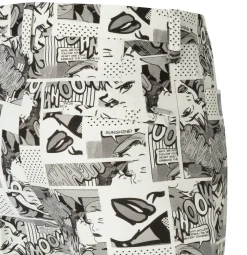 Damen MAC AIDA KICK, Techno bistretch