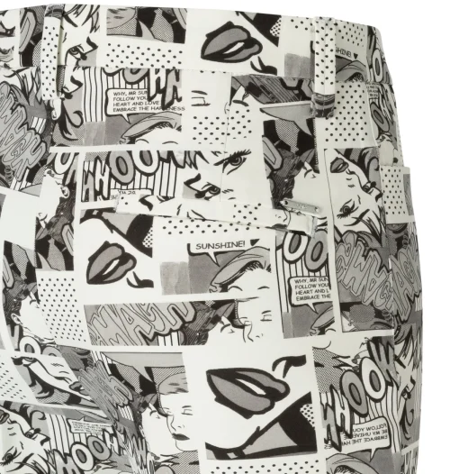 Damen MAC AIDA KICK, Techno bistretch