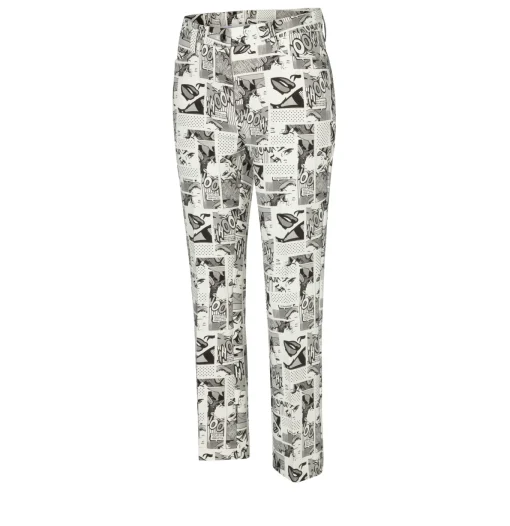 Damen MAC AIDA KICK, Techno bistretch