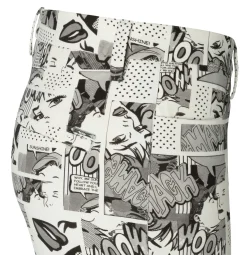 Damen MAC AIDA KICK, Techno bistretch