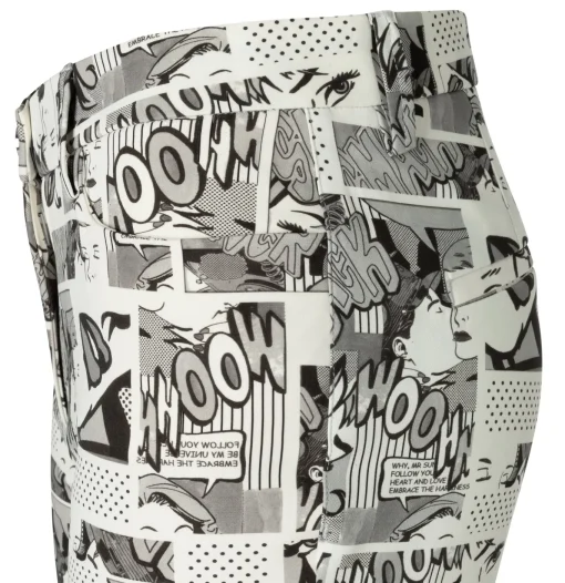Damen MAC AIDA KICK, Techno bistretch
