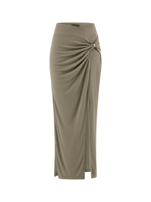 Damen GUESS Aimee Jewel Drap Rock