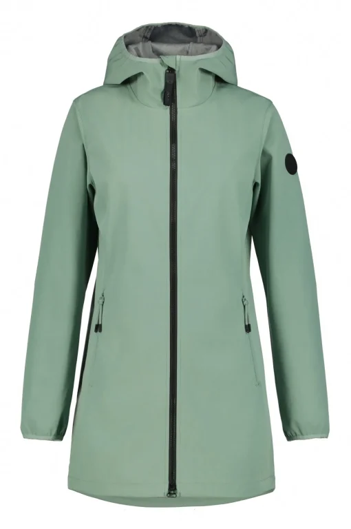 Damen Icepeak Albany Softshelljacke für Damen