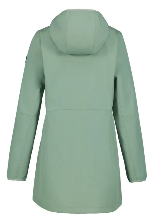 Damen Icepeak Albany Softshelljacke für Damen