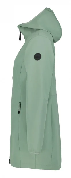 Damen Icepeak Albany Softshelljacke für Damen