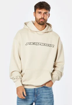 Herren Pegador ALDEN OVERSIZED HOODIE