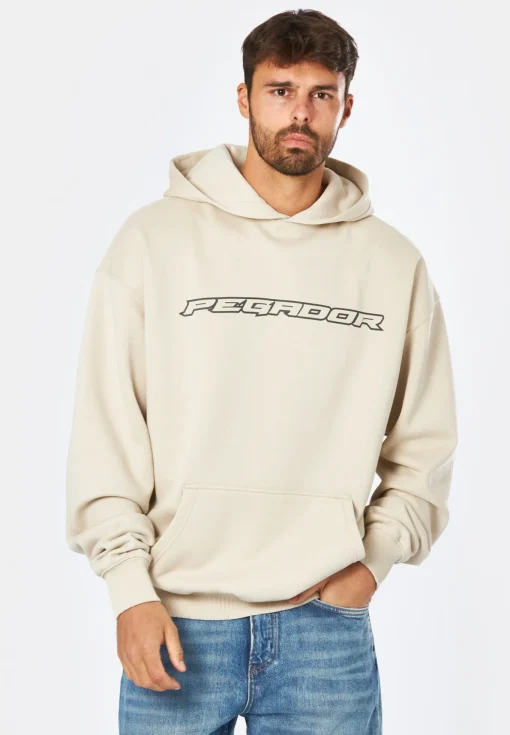 Herren Pegador ALDEN OVERSIZED HOODIE