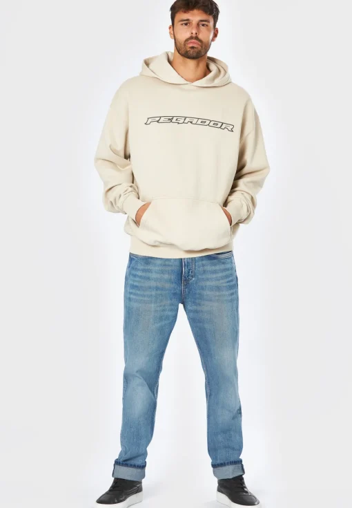 Herren Pegador ALDEN OVERSIZED HOODIE