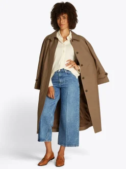 Damen Tommy Hilfiger Ali Wide Leg Jeans