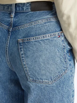 Damen Tommy Hilfiger Ali Wide Leg Jeans