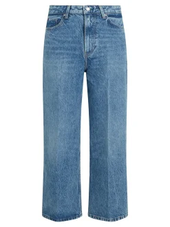 Damen Tommy Hilfiger Ali Wide Leg Jeans