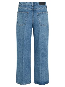 Damen Tommy Hilfiger Ali Wide Leg Jeans