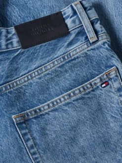 Damen Tommy Hilfiger Ali Wide Leg Jeans