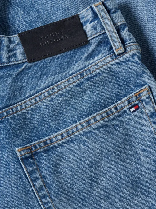 Damen Tommy Hilfiger Ali Wide Leg Jeans