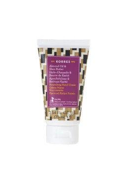 Herren KORRES ALMOND OIL & SHEA BUTTER Nährende Handcreme