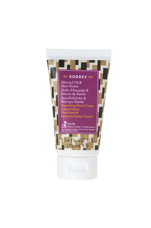 Herren KORRES ALMOND OIL & SHEA BUTTER Nährende Handcreme