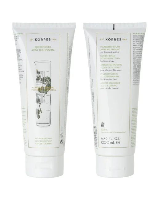 Herren KORRES Aloe & Dittany Pflegespülung für normales Haar