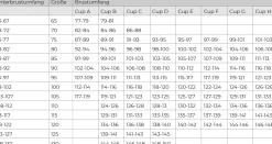 Damen Mey AMAZING Spacer- BH / Full Cup