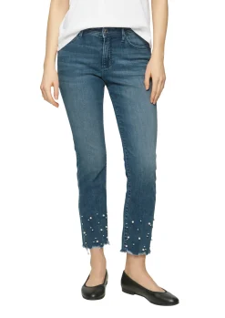 Damen s.Oliver Ankle-Jeans Betsy