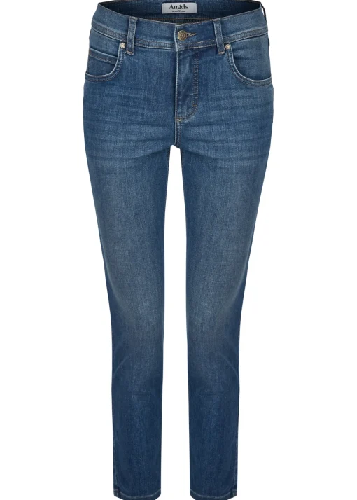 Damen Angels Ankle-Jeans ORNELLA