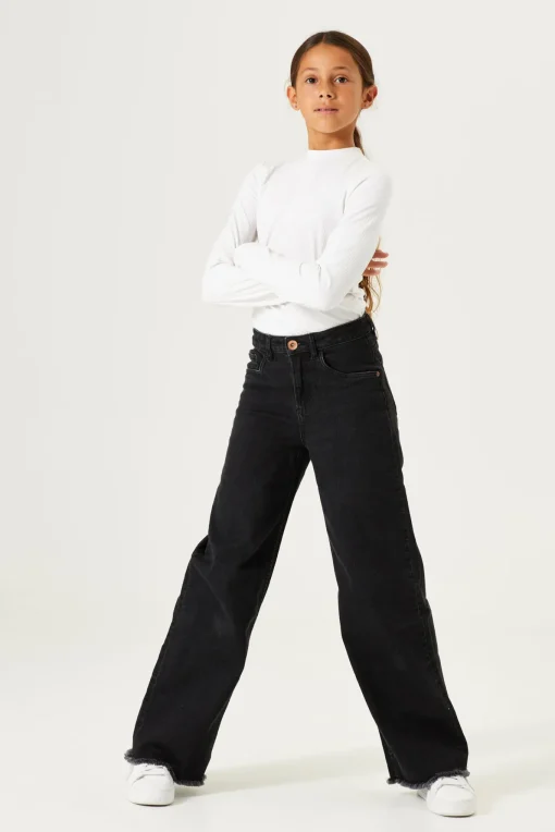 Kinder Garcia Annemay 551 Wide Jeans