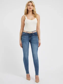 Damen GUESS Annette Skinny Jeans