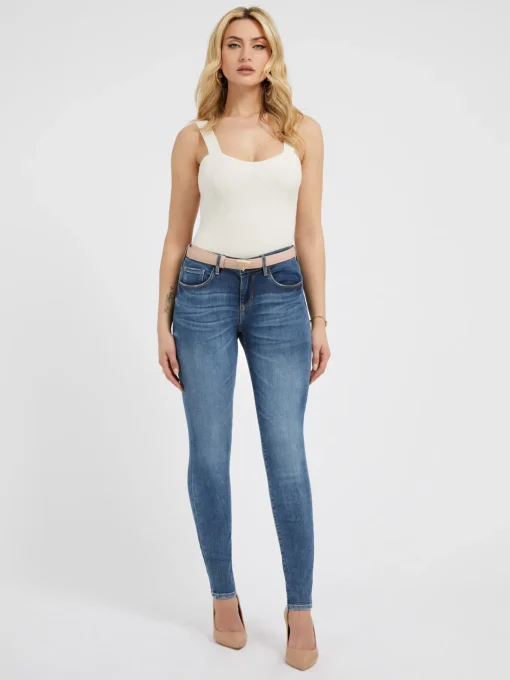 Damen GUESS Annette Skinny Jeans