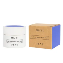 MUTI Anti Age Nachtcreme Plus