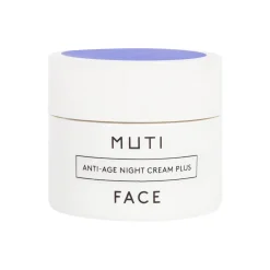 MUTI Anti Age Nachtcreme Plus