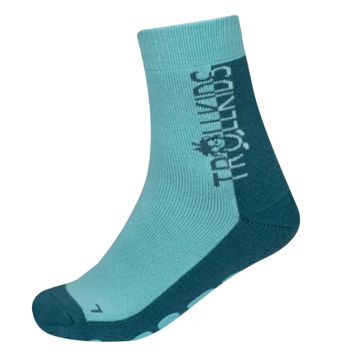 Kinder Trollkids Antirutsch-Socken