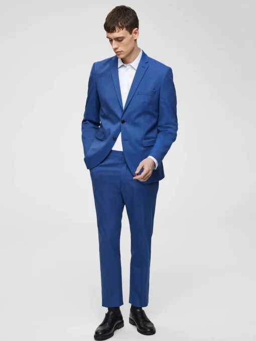 Herren Selected Anzughose