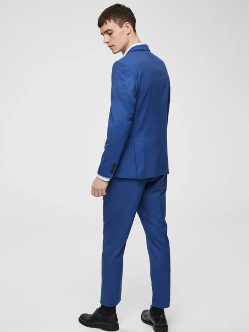 Herren Selected Anzughose