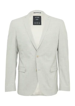 Herren s.Oliver BLACK LABEL Anzugsakko aus Stretch-Fabric