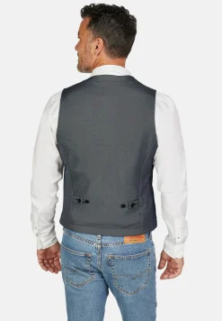 Herren Calamar Anzugwesten