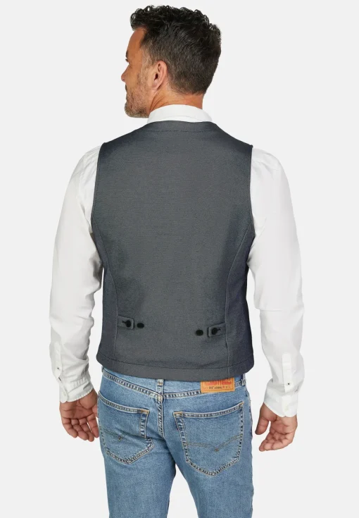 Herren Calamar Anzugwesten