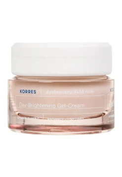 Herren KORRES APOTHECARY WILD ROSE Gel-Creme für strahlenden Teint - normale Haut und Mischhaut