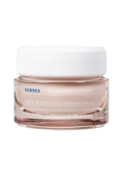 Herren KORRES APOTHECARY WILD ROSE Nachtcreme für strahlenden Teint