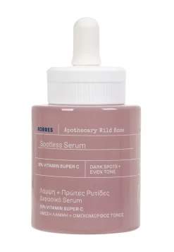 Herren KORRES APOTHECARY WILD ROSE 2-Phasen-Booster