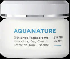 Herren Annemarie Börlind AQUANATURE Glättende Tagescreme