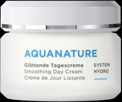 Herren Annemarie Börlind AQUANATURE Glättende Tagescreme