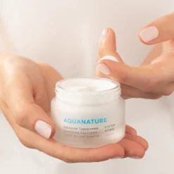 Herren Annemarie Börlind AQUANATURE Glättende Tagescreme