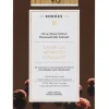 KORRES ARGAN OIL Hochentwickelte Haarcoloration Very Light Blonde / Hell-Hellblond 9.0