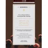 KORRES ARGAN OIL Hochentwickelte Haarcoloration Red Light Brown / Hellbraun Rot 5.6