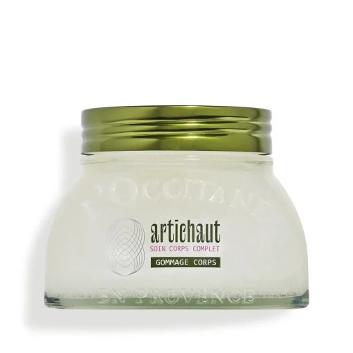 L'Occitane ARTISCHOCKE KÖRPERPEELING 200ML