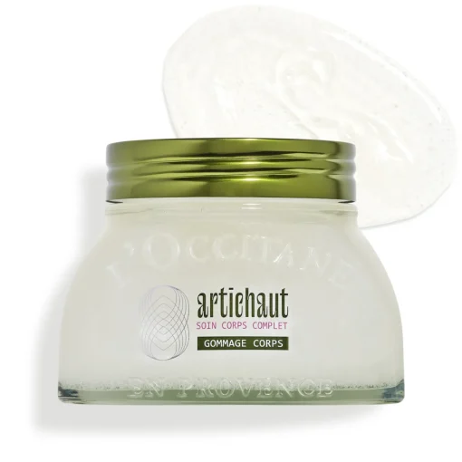 L'Occitane ARTISCHOCKE KÖRPERPEELING 200ML