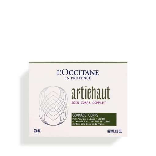 L'Occitane ARTISCHOCKE KÖRPERPEELING 200ML