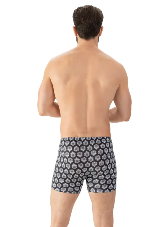 Herren Mey Artistic Ornaments Trunk Shorty