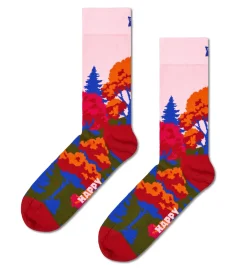 Damen Happy Socks Autumn Sock